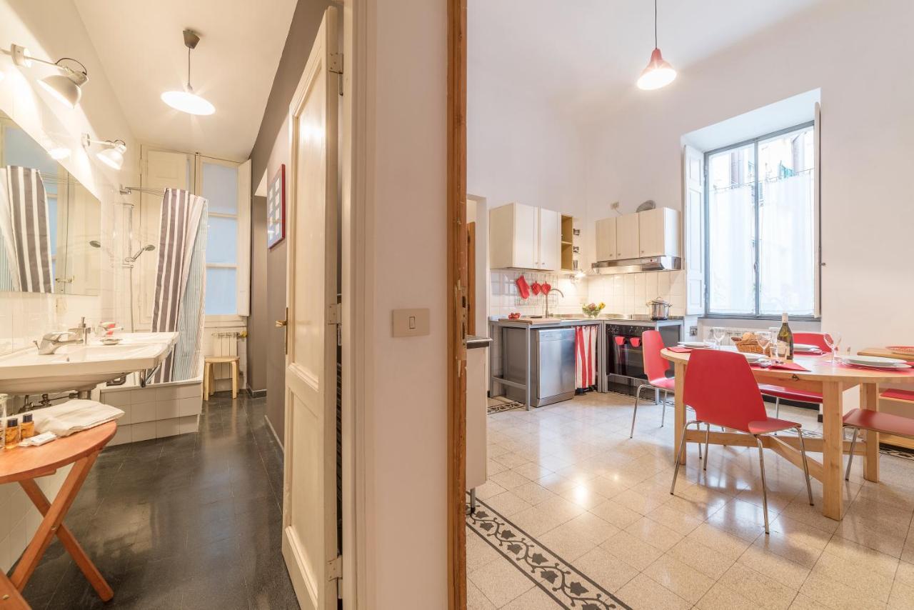 شقة Elizabeth House روما المظهر الخارجي الصورة